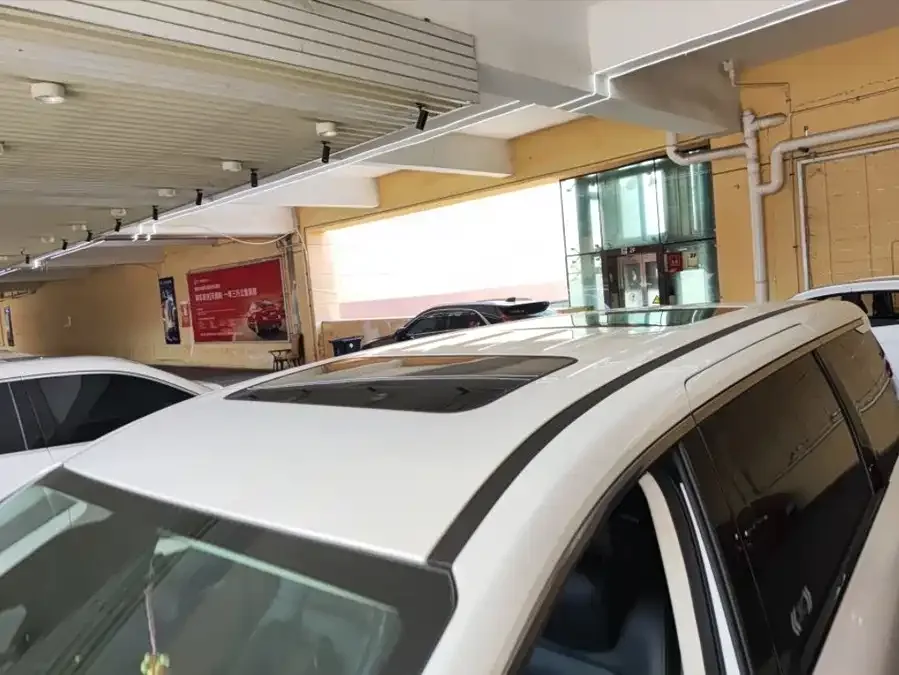 GAC Trumpchi E8 PHEV Trumpchi E8 PHEV 2024 150km MAX+ 2024 — миниатюра 2
