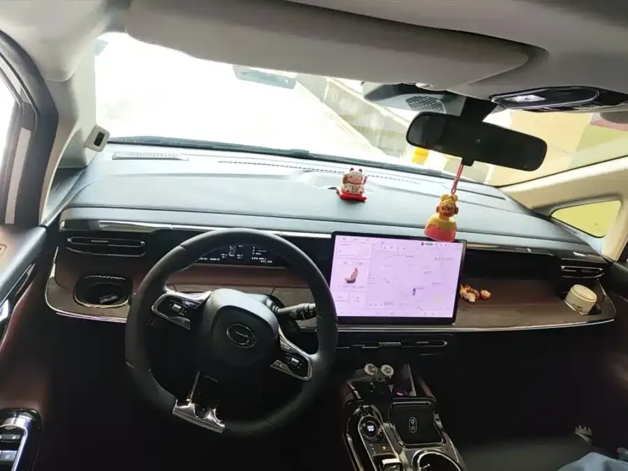 GAC Trumpchi E8 PHEV Trumpchi E8 PHEV 2024 150km MAX+ 2024 — миниатюра 4