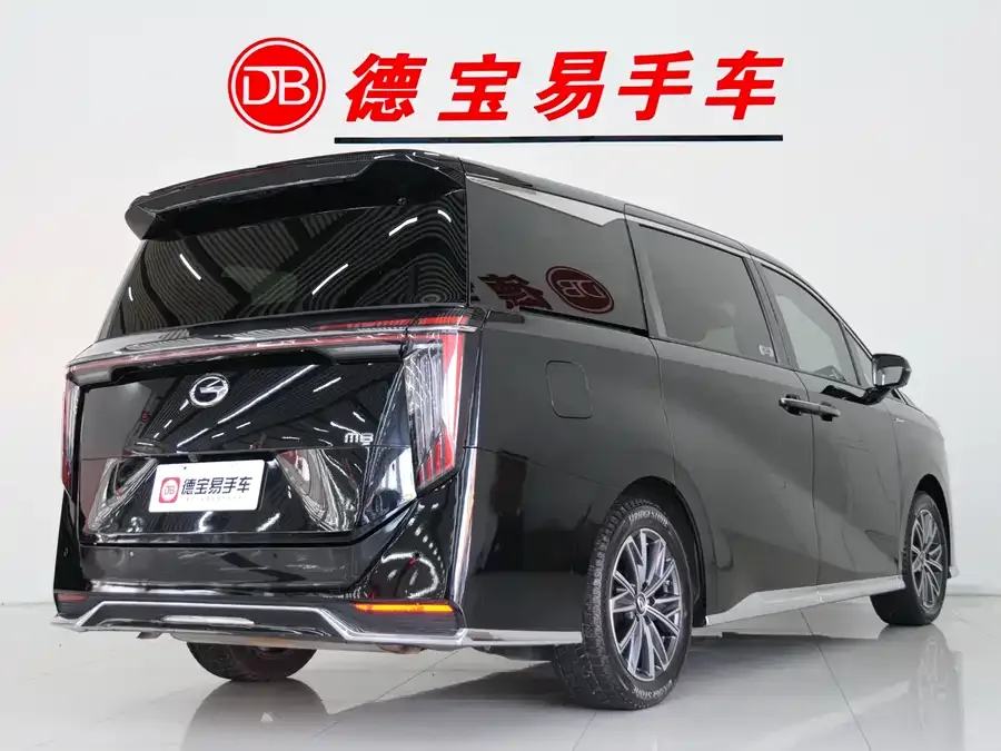 GAC Trumpchi M8 Trumpchi M8 2024 Master Series 400T Premium Edition 2023 — миниатюра 2