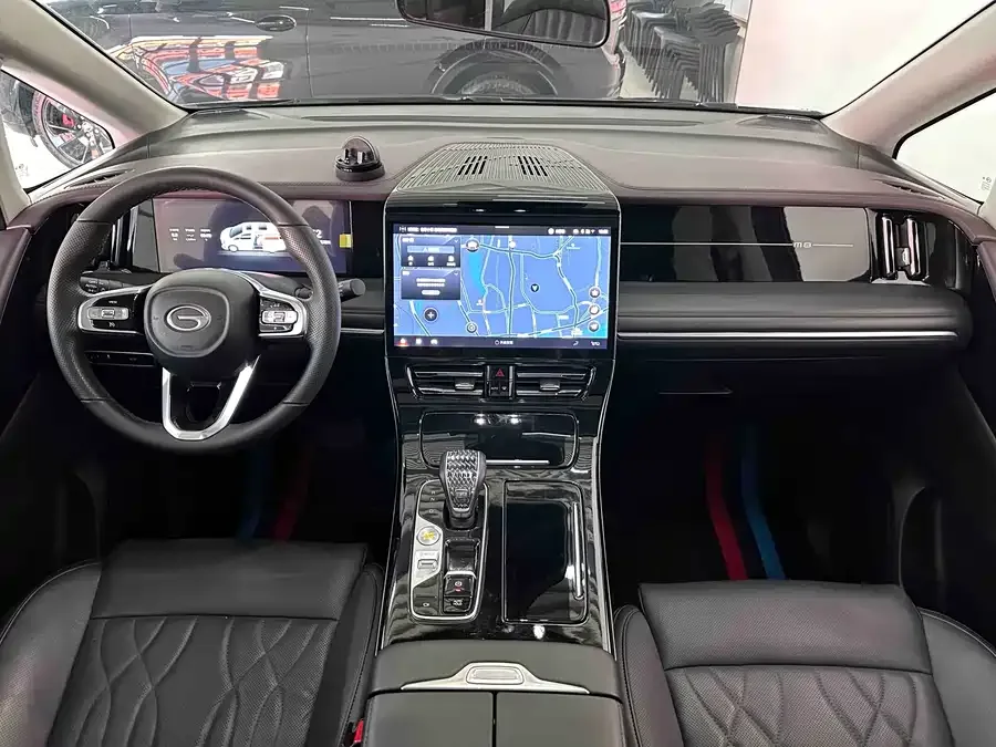 GAC Trumpchi M8 Trumpchi M8 2024 Master Series 400T Premium Edition 2023 — миниатюра 3
