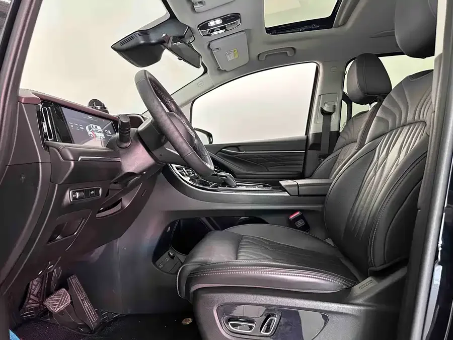 GAC Trumpchi M8 Trumpchi M8 2024 Master Series 400T Premium Edition 2023 — миниатюра 5