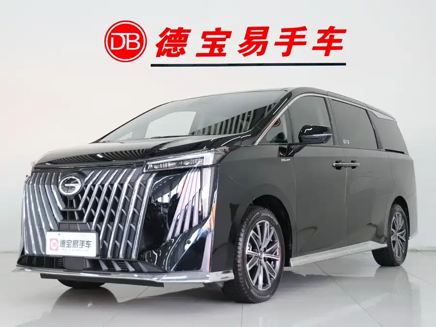 GAC Trumpchi M8 2023