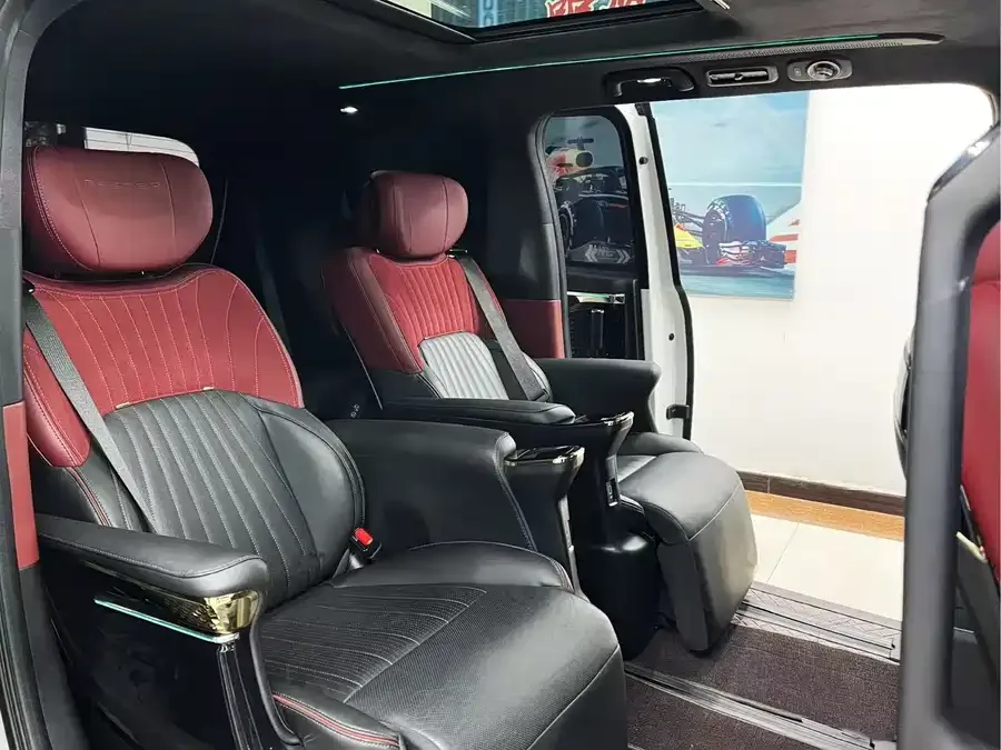 GAC Trumpchi M8 Trumpchi M8 2023 Grandmaster Series 400T Supreme Edition 2023 — миниатюра 3