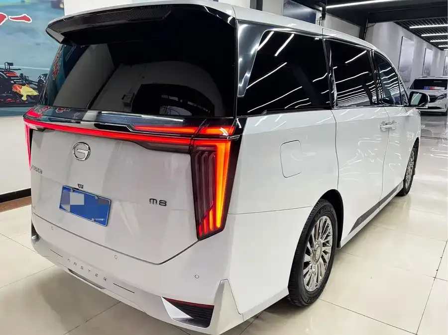 GAC Trumpchi M8 Trumpchi M8 2023 Grandmaster Series 400T Supreme Edition 2023 — миниатюра 4