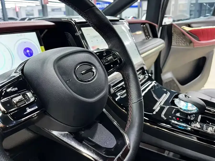 GAC Trumpchi M8 Trumpchi M8 2023 Grandmaster Series 400T Supreme Edition 2023 — миниатюра 5