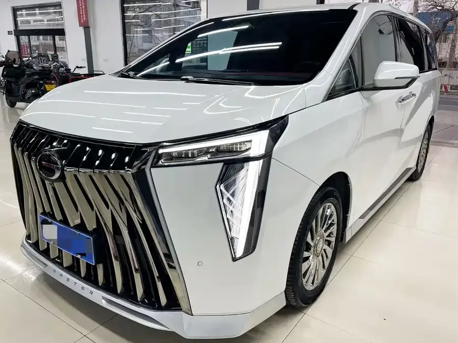 GAC Trumpchi M8 2023