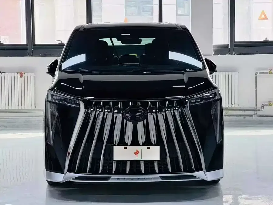GAC Trumpchi M8 2023