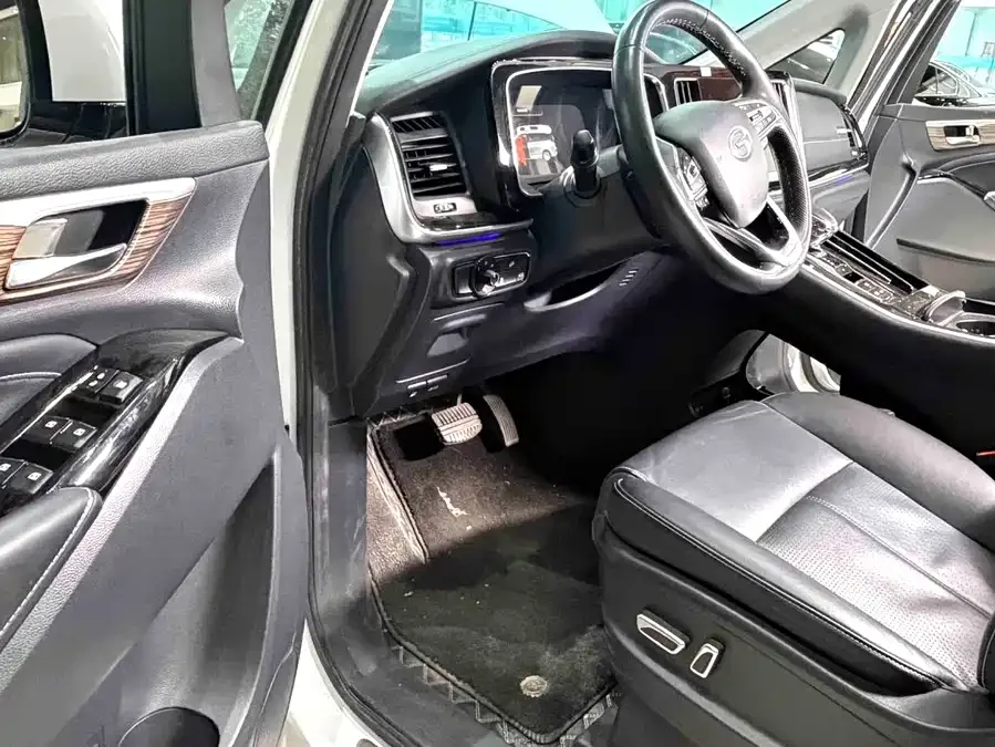 GAC Trumpchi M8 Trumpchi M8 2023 Master Series 390T Premium Edition 2022 — миниатюра 2