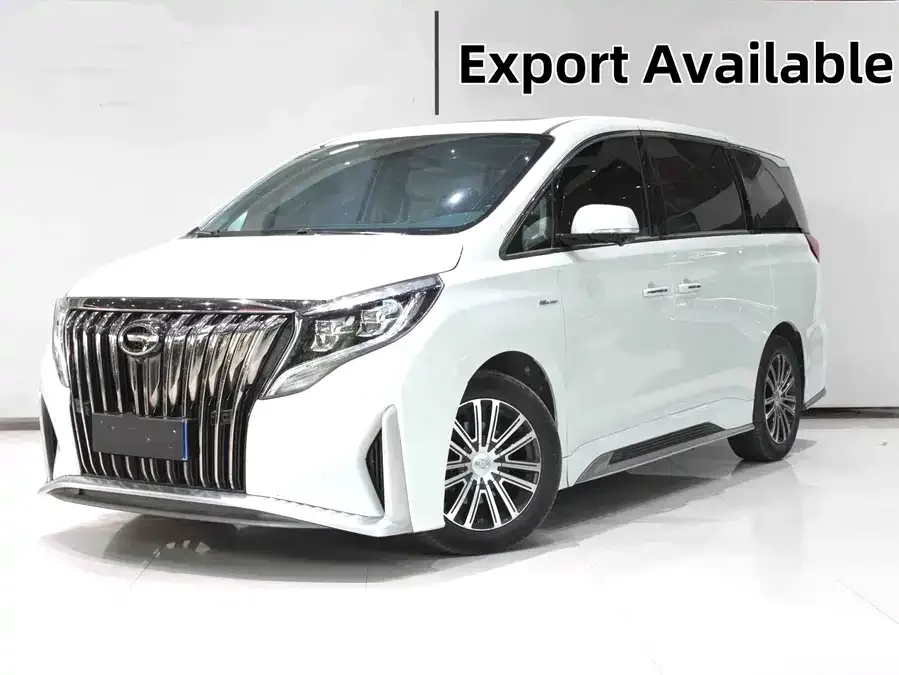 GAC Trumpchi M8 2022