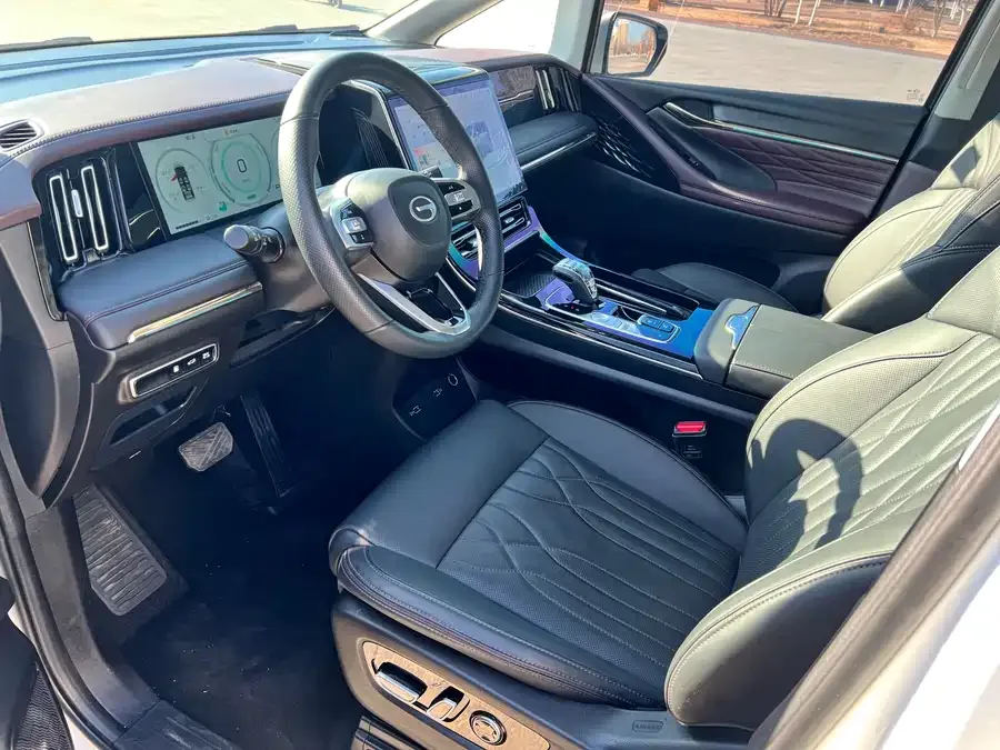 GAC Trumpchi M8 Trumpchi M8 2024 Master Series Super Hybrid Edition 2025 — миниатюра 4