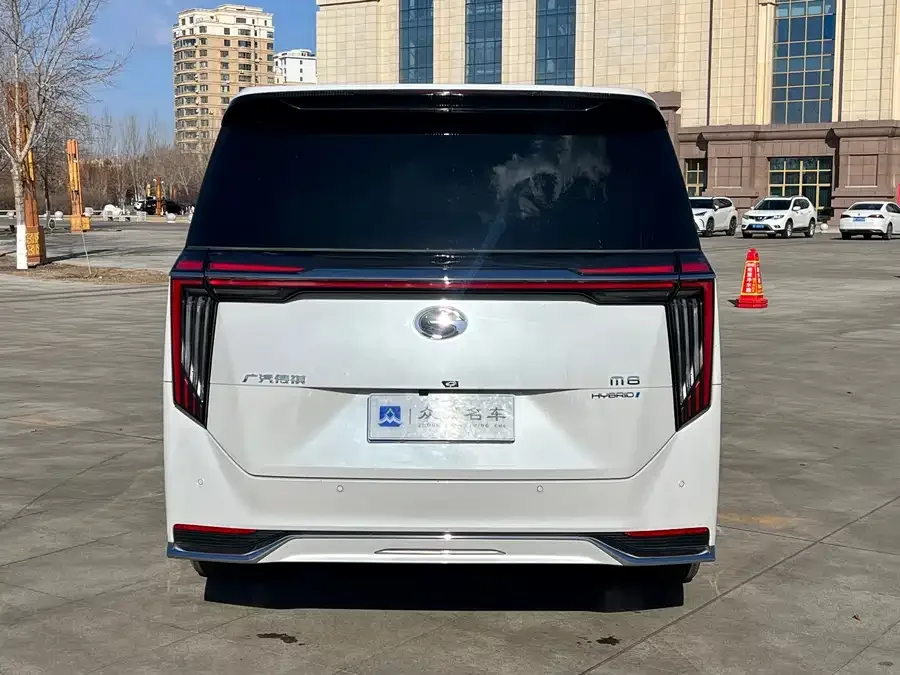 GAC Trumpchi M8 Trumpchi M8 2024 Master Series Super Hybrid Edition 2025 — миниатюра 5