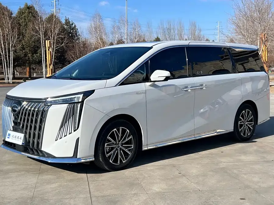 GAC Trumpchi M8 Trumpchi M8 2024 Master Series Super Hybrid Edition 2025 — фото 1, купить с доставкой в Москву