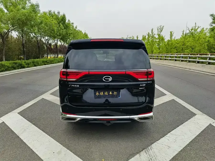 GAC Trumpchi M8 Trumpchi M8 2024 Lingxiu Series 390T Premium Edition 2024 — миниатюра 2