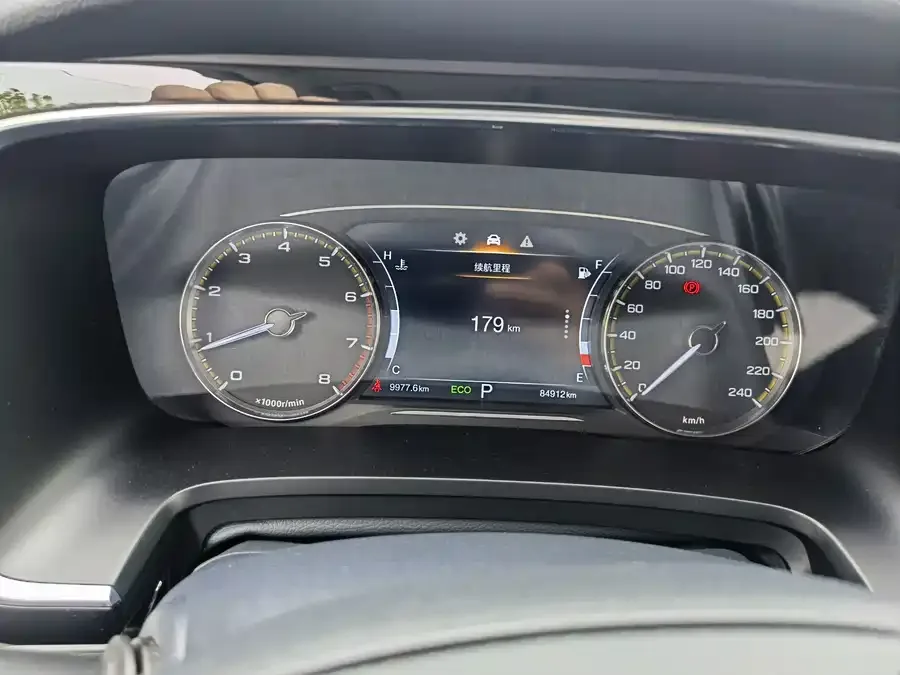GAC Trumpchi M8 Trumpchi M8 2024 Lingxiu Series 390T Premium Edition 2024 — миниатюра 4