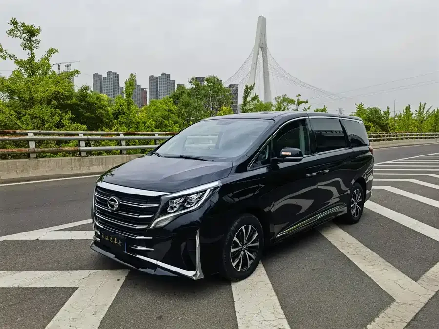 GAC Trumpchi M8 Trumpchi M8 2024 Lingxiu Series 390T Premium Edition 2024 — фото 1, купить с доставкой в Москву