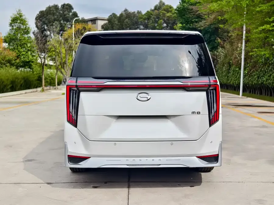 GAC Trumpchi M8 Trumpchi M8 2023 Grandmaster Series 400T Supreme Edition 2023 — миниатюра 2