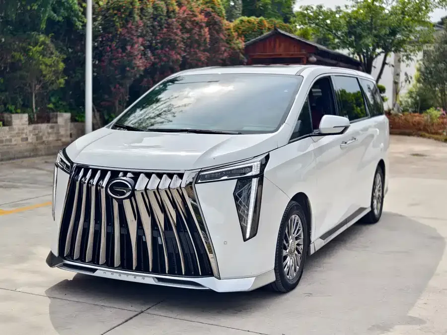 GAC Trumpchi M8 2023