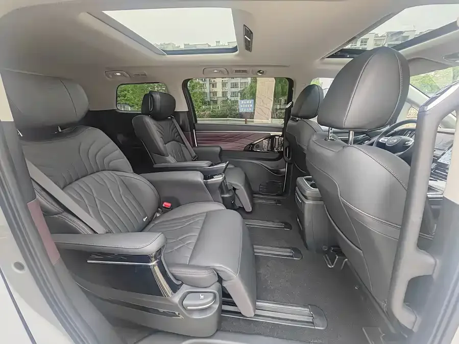 GAC Trumpchi M8 Trumpchi M8 2024 Master Series 400T Premium Edition 2024 — миниатюра 3