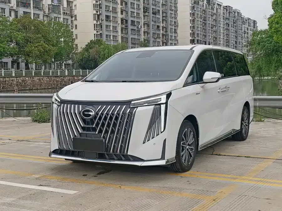 GAC Trumpchi M8 2024