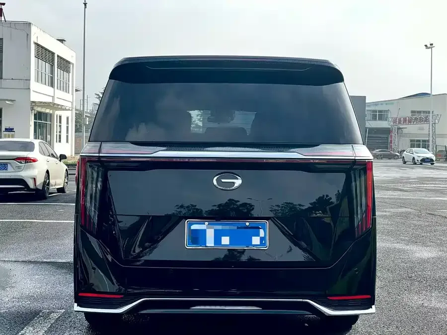 GAC Trumpchi M8 Trumpchi M8 2024 Master Series 400T Premium Edition 2023 — миниатюра 5