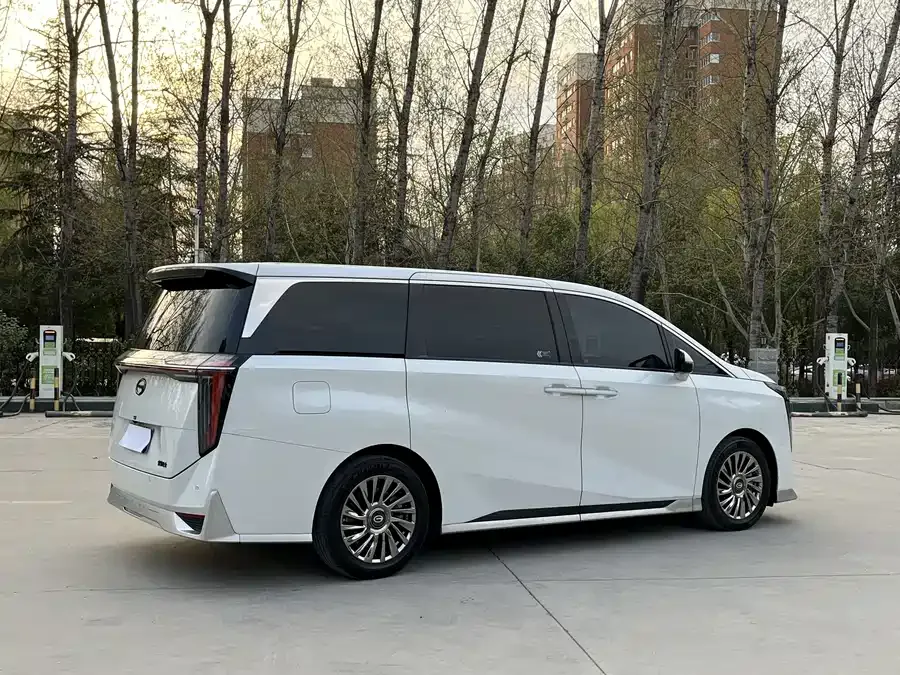 GAC Trumpchi M8 Trumpchi M8 2023 Grandmaster Series 400T Flagship Edition 2024 — миниатюра 3