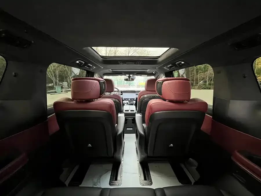 GAC Trumpchi M8 Trumpchi M8 2023 Grandmaster Series 400T Flagship Edition 2024 — миниатюра 4