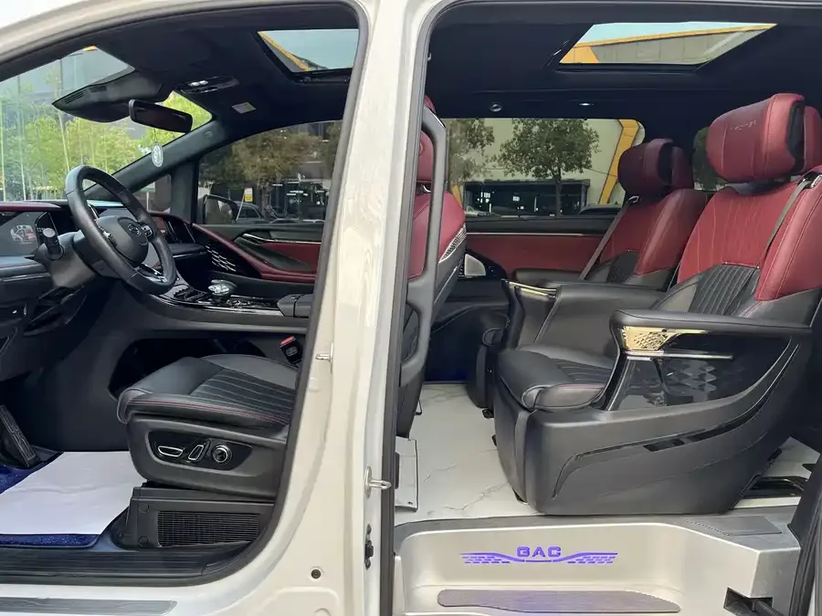 GAC Trumpchi M8 Trumpchi M8 2023 Grandmaster Series 400T Flagship Edition 2024 — миниатюра 5