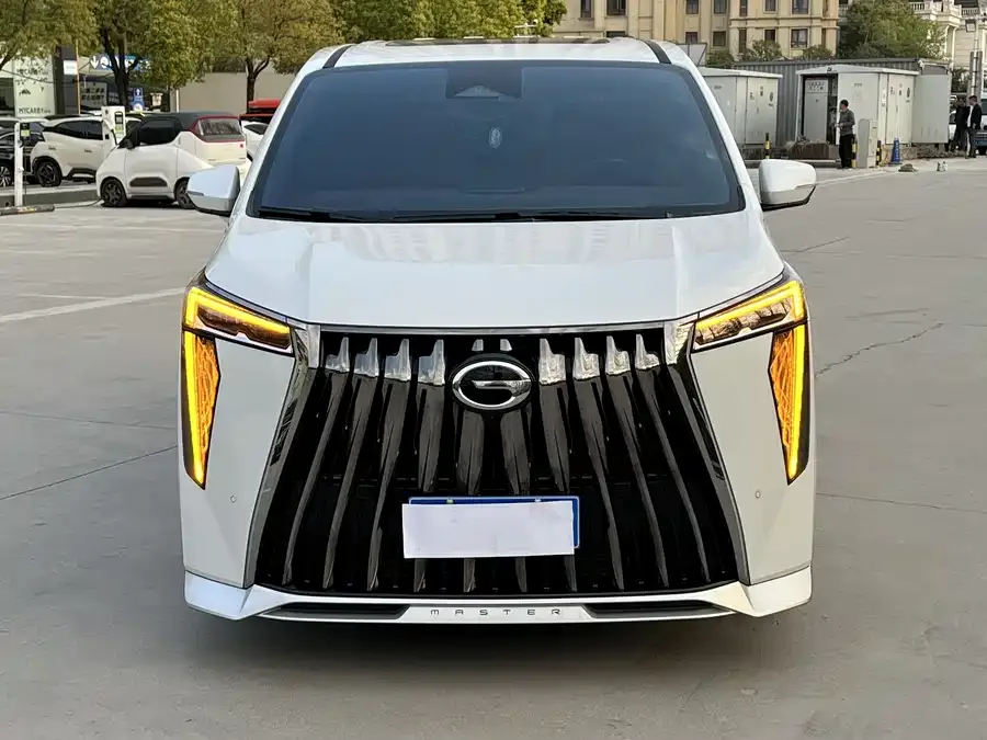 GAC Trumpchi M8 2024