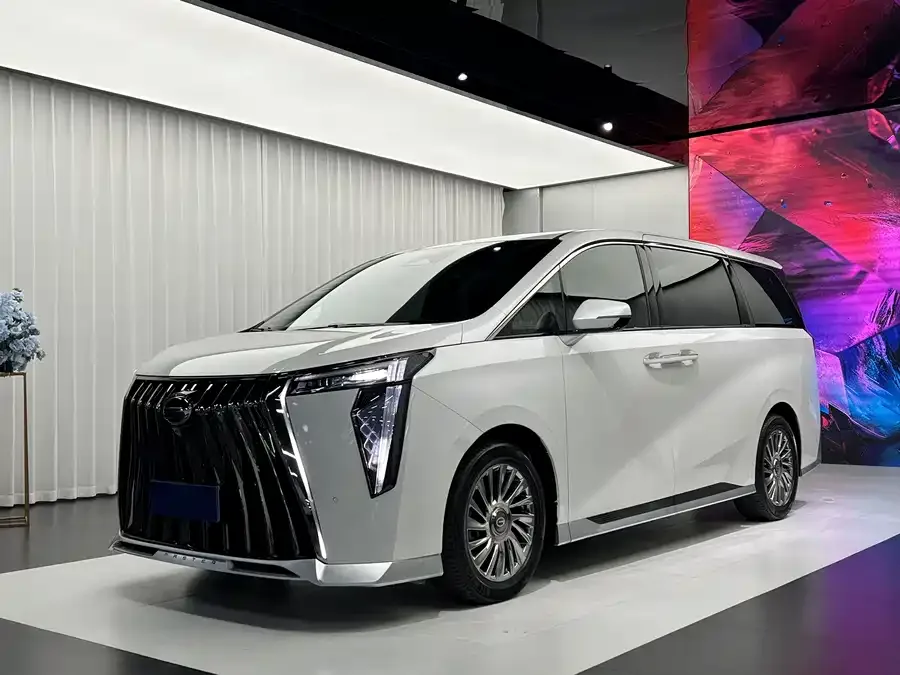 GAC Trumpchi M8 2024