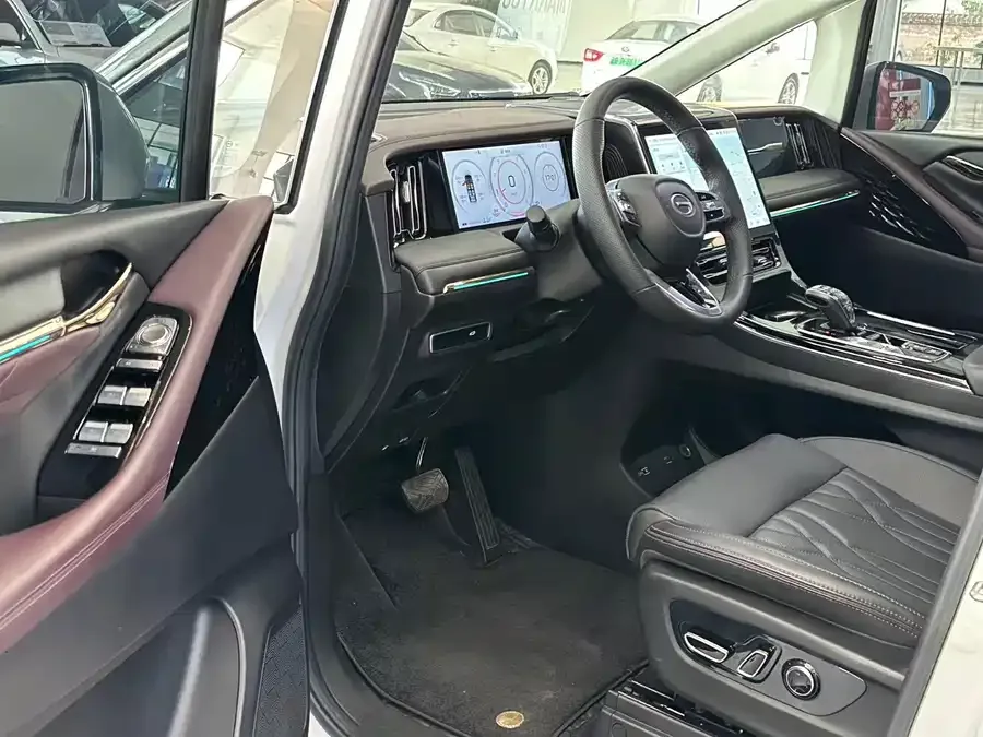 GAC Trumpchi M8 Trumpchi M8 2023 Master Series 390T Flagship Edition 2023 — миниатюра 2