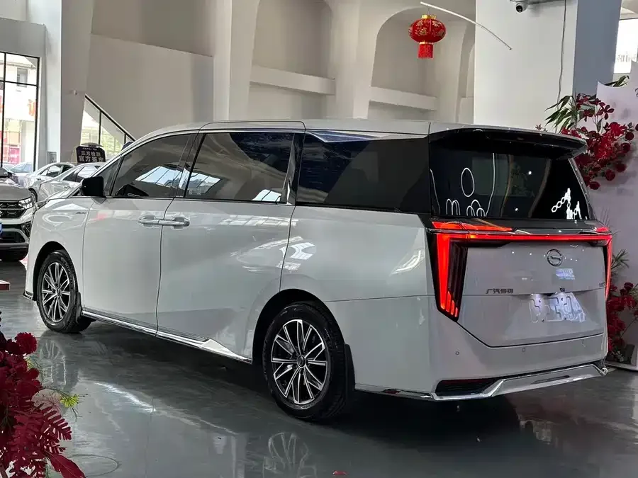 GAC Trumpchi M8 Trumpchi M8 2023 Master Series 390T Flagship Edition 2023 — миниатюра 3