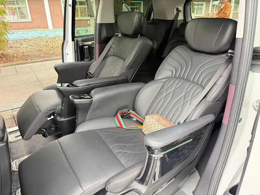 GAC Trumpchi M8 Trumpchi M8 2023 Master Series 390T Flagship Edition 2023 — миниатюра 4