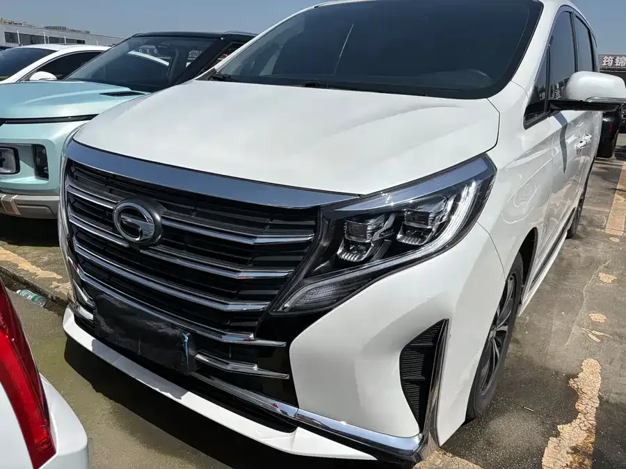 GAC Trumpchi M8 2023