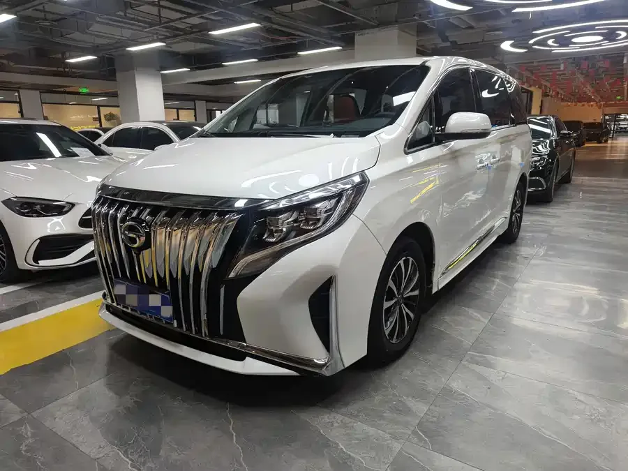 GAC Trumpchi M8 2023