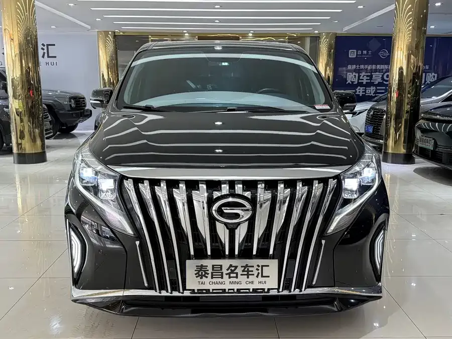 GAC Trumpchi M8 2023