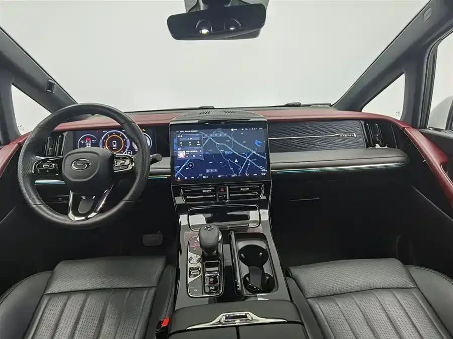 GAC Trumpchi M8 Trumpchi M8 2023 Grandmaster Series 400T Flagship Edition 2023 — миниатюра 2