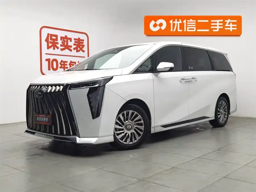 GAC Trumpchi M8 2023