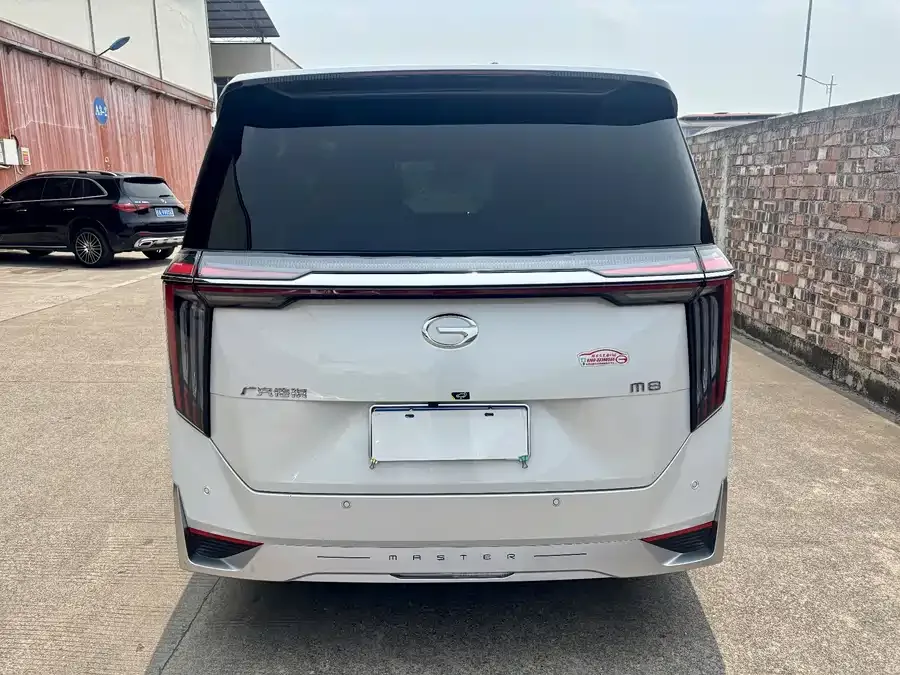 GAC Trumpchi M8 Trumpchi M8 2023 Grandmaster Series 400T Supreme Edition 2024 — миниатюра 2