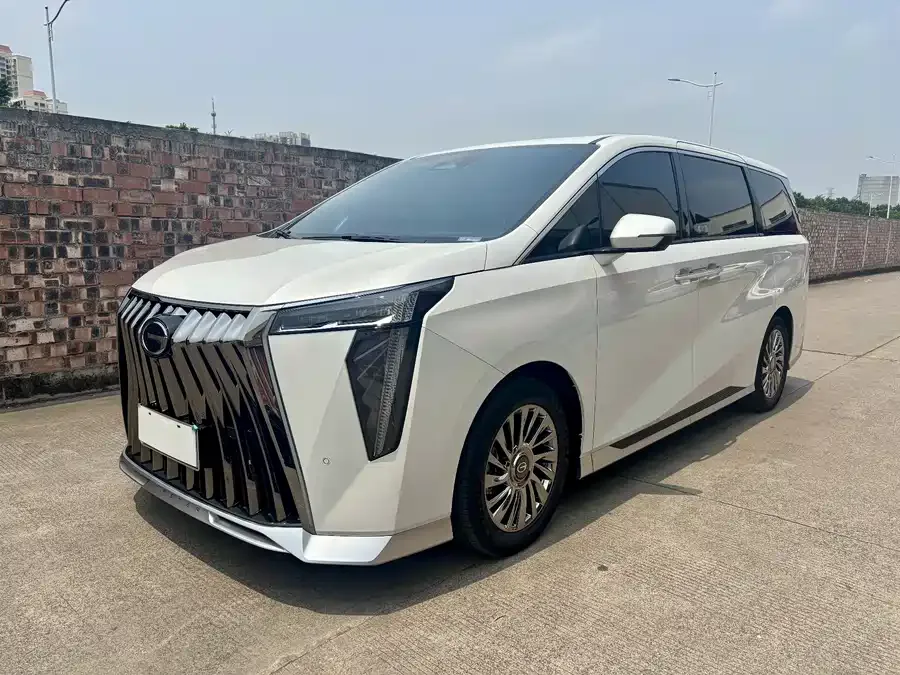 GAC Trumpchi M8 2024