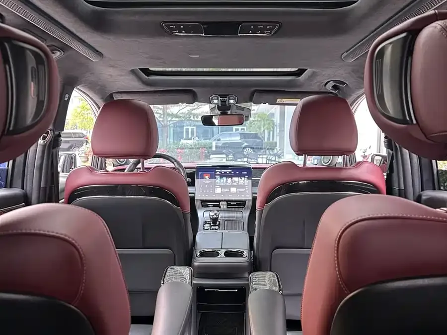 GAC Trumpchi M8 Trumpchi M8 2023 Grandmaster Series Dual Engine Supreme Edition 2023 — миниатюра 4