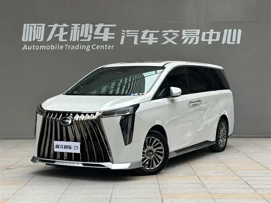 GAC Trumpchi M8 2023