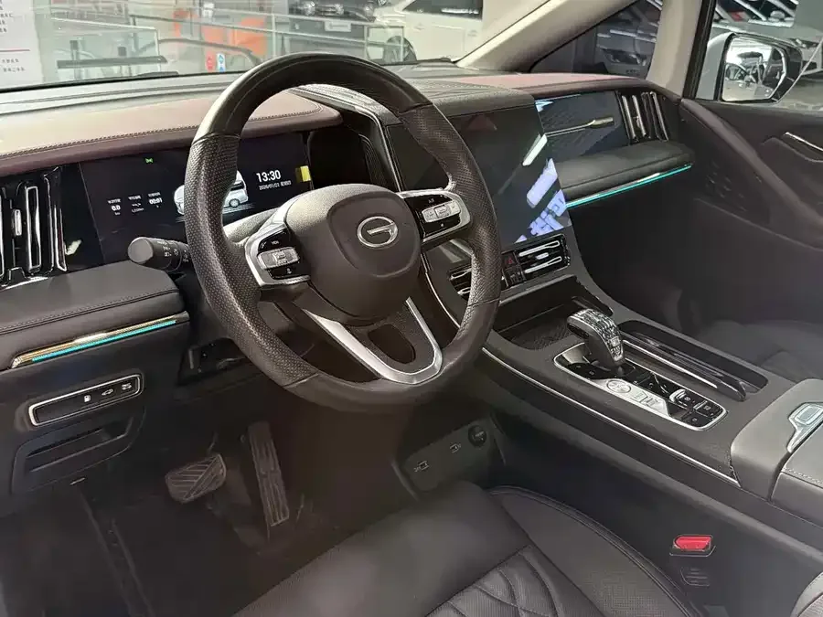 GAC Trumpchi M8 Trumpchi M8 2024 Master Series Super Hybrid Edition 2024 — миниатюра 4