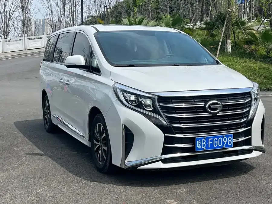 GAC Trumpchi M8 Trumpchi M8 2024 Lingxiu Series 390T Luxury Edition 2024 — миниатюра 2
