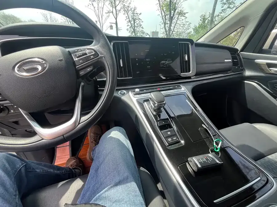 GAC Trumpchi M8 Trumpchi M8 2024 Lingxiu Series 390T Luxury Edition 2024 — миниатюра 4