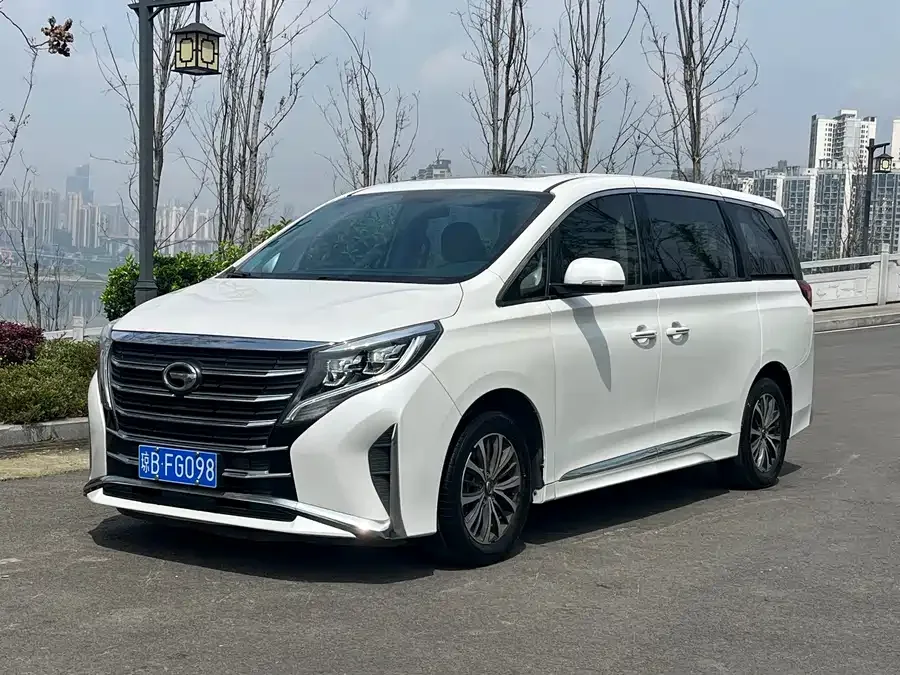 GAC Trumpchi M8 Trumpchi M8 2024 Lingxiu Series 390T Luxury Edition 2024 — фото 1, купить с доставкой в Москву