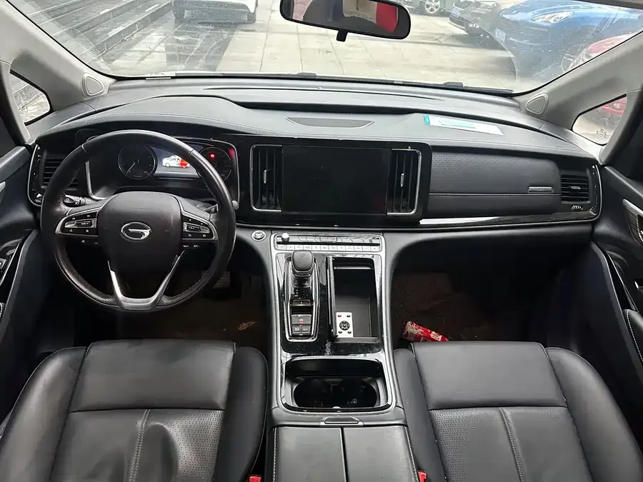 GAC Trumpchi M8 Trumpchi M8 2023 Lingxiu Series 390T Premium Edition 2023 — миниатюра 2
