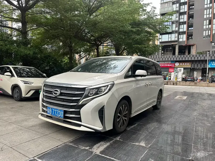 GAC Trumpchi M8 Trumpchi M8 2023 Lingxiu Series 390T Premium Edition 2023 — фото 1, купить с доставкой в Москву