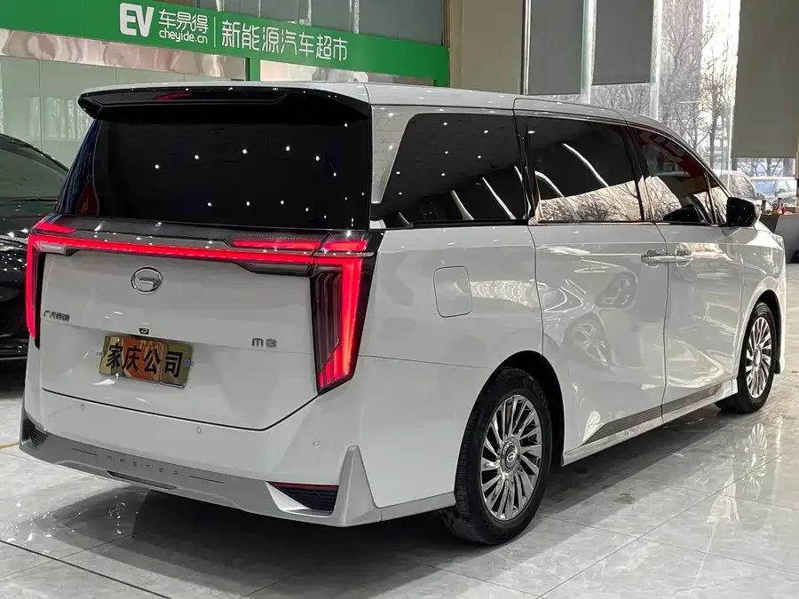 GAC Trumpchi M8 Trumpchi M8 2023 Grandmaster Series 400T Supreme Edition 2023 — миниатюра 3