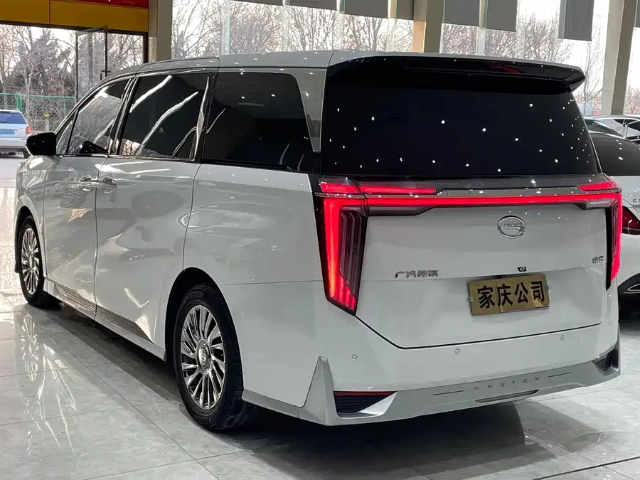 GAC Trumpchi M8 Trumpchi M8 2023 Grandmaster Series 400T Supreme Edition 2023 — миниатюра 5
