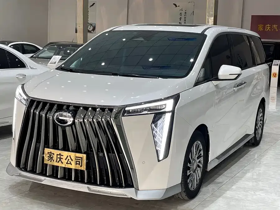 GAC Trumpchi M8 2023